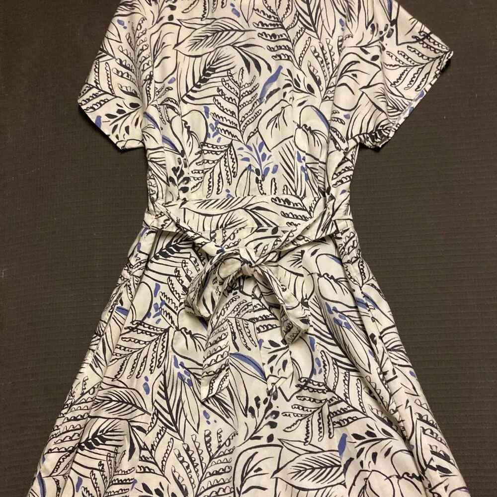 MARINE LAYER SPRING-SUMMER DRESS LARGE - Picture 5 of 9